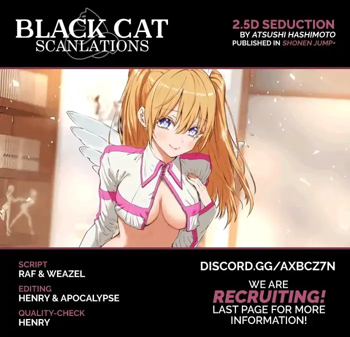 Read 2.5D Seduction chapter 2 image 1 on Lezhin