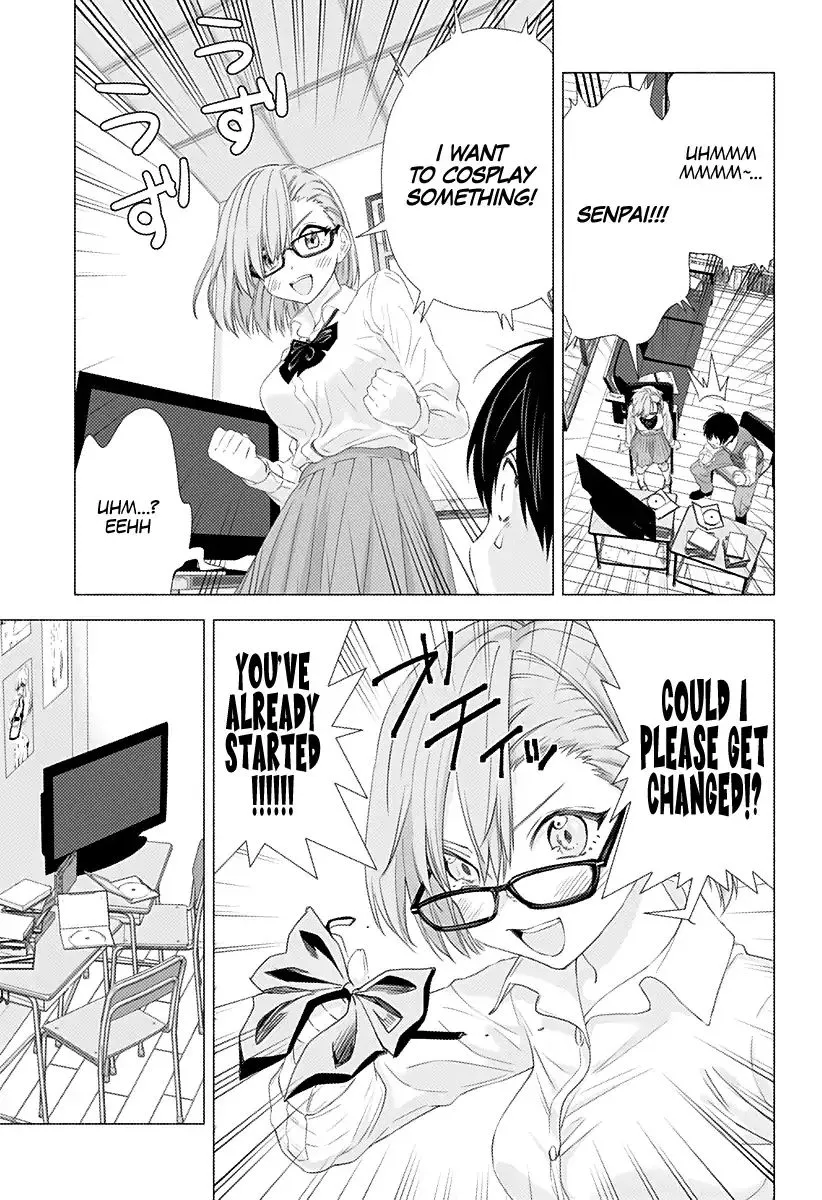 Read 2.5D Seduction chapter 2 image 11 on Lezhin