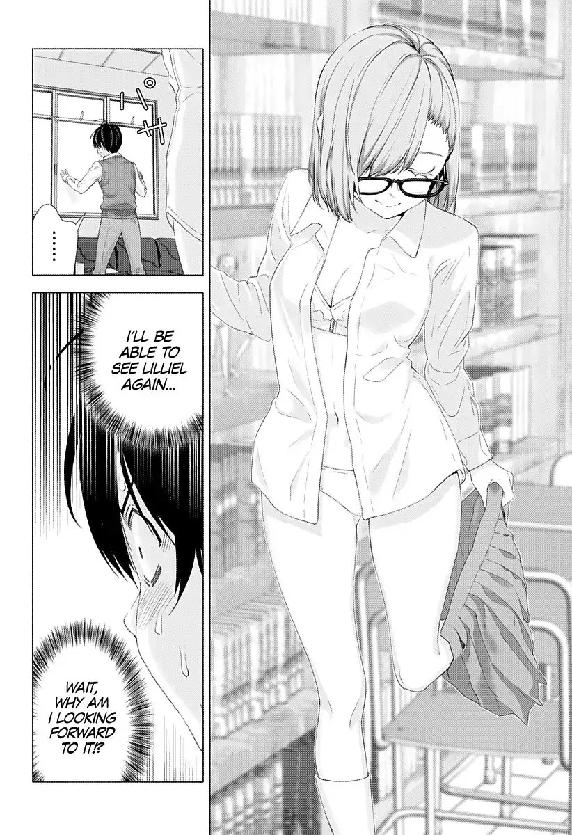 Read 2.5D Seduction chapter 2 image 12 on Lezhin