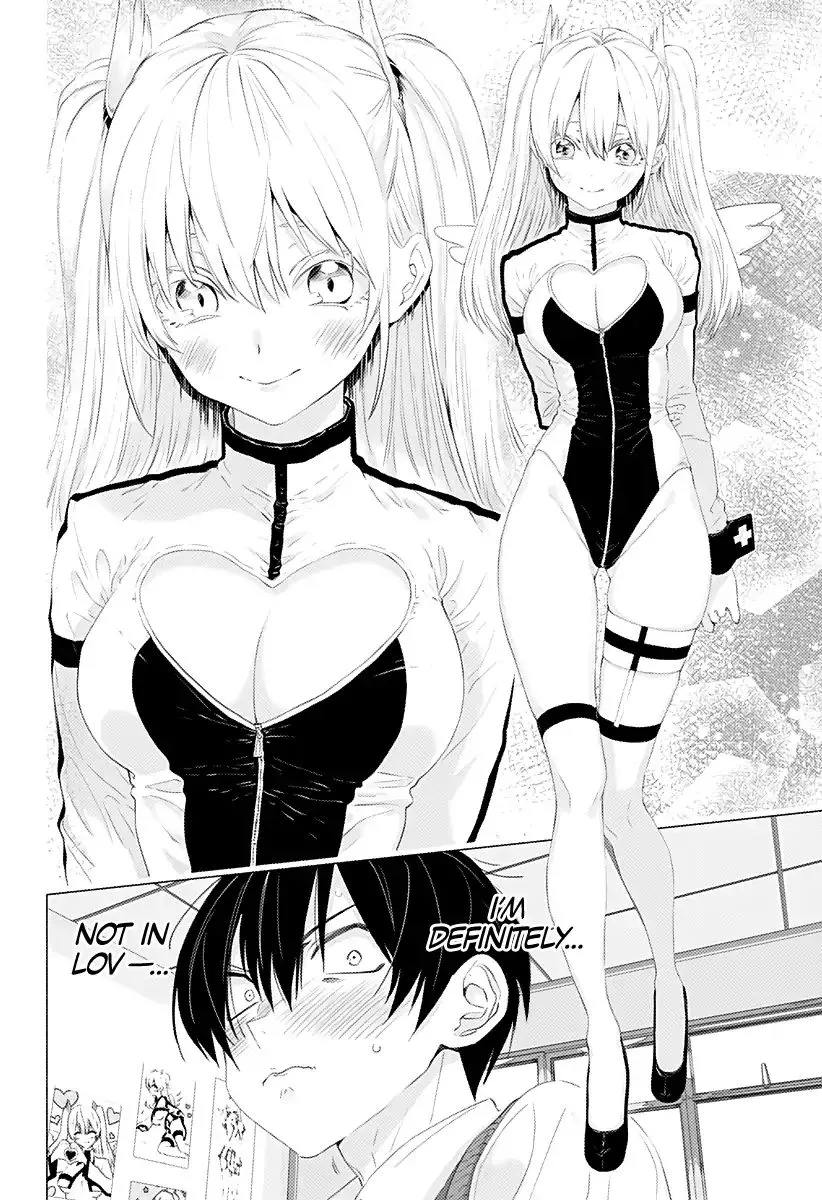 Read 2.5D Seduction chapter 2 image 14 on Lezhin