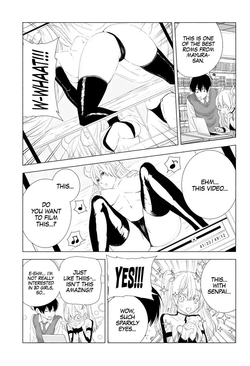 Read 2.5D Seduction chapter 2 image 17 on Lezhin