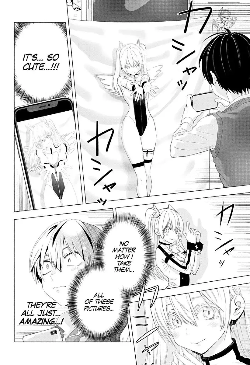 Read 2.5D Seduction chapter 2 image 22 on Lezhin