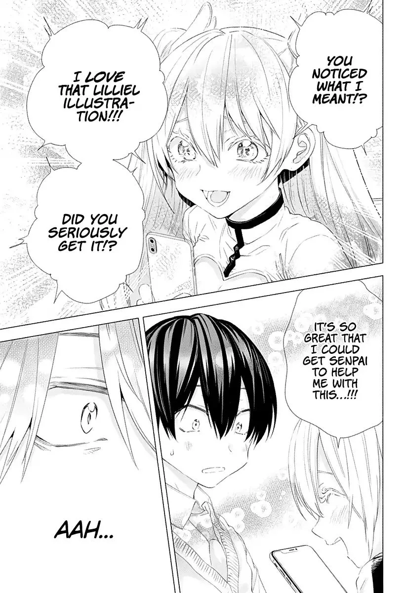 Read 2.5D Seduction chapter 2 image 25 on Lezhin