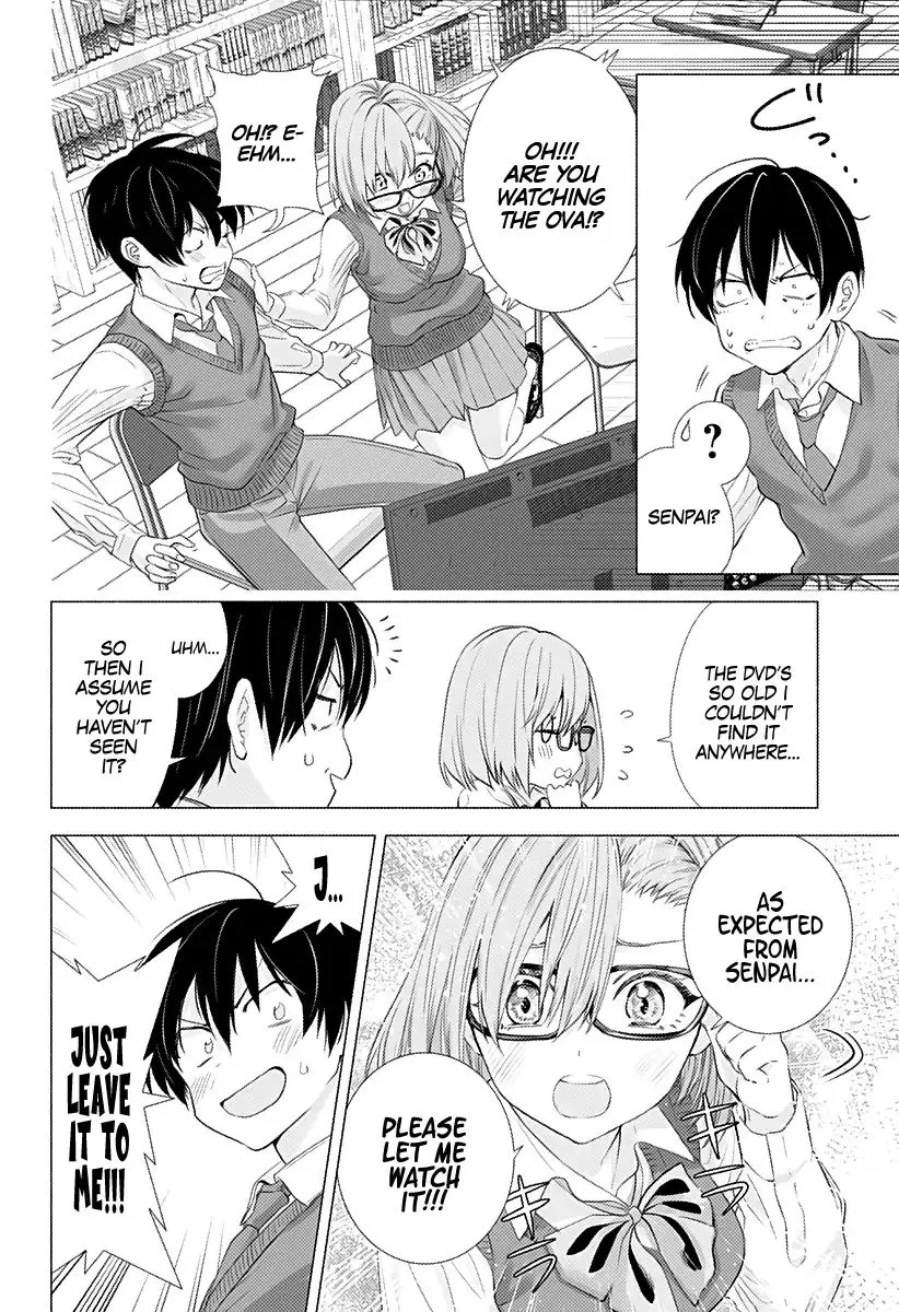 Read 2.5D Seduction chapter 2 image 4 on Lezhin