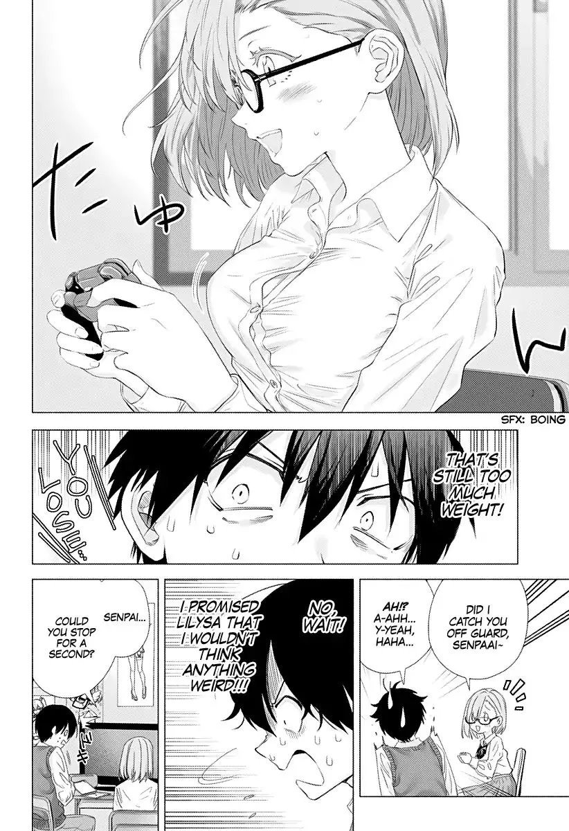 Read 2.5D Seduction chapter 2 image 8 on Lezhin