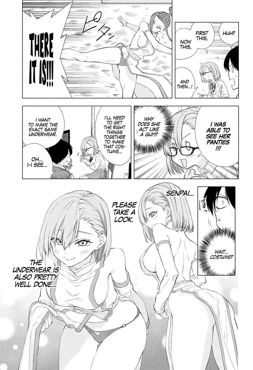 Read 2.5D Seduction chapter 2 image 9 on Lezhin