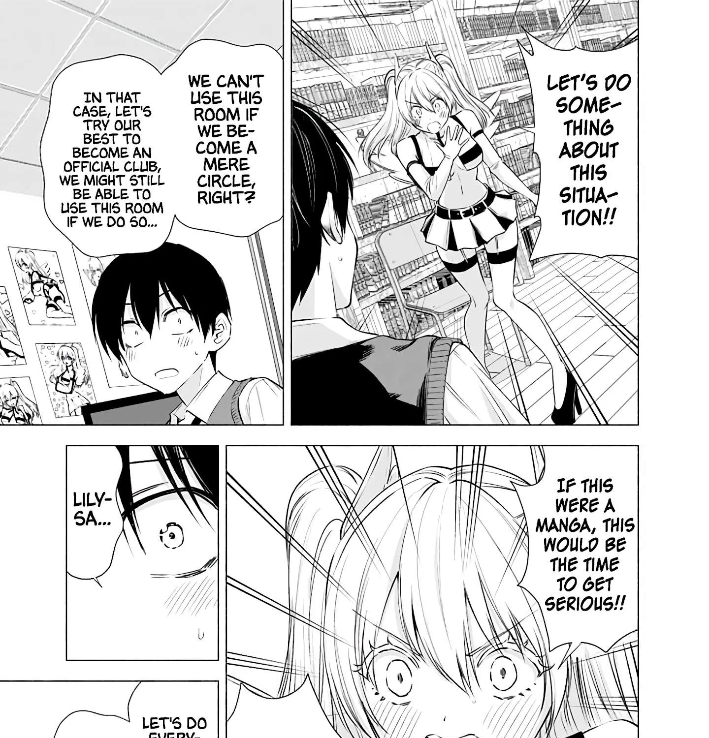 Read 2.5D Seduction chapter 20 image 10 on Lezhin