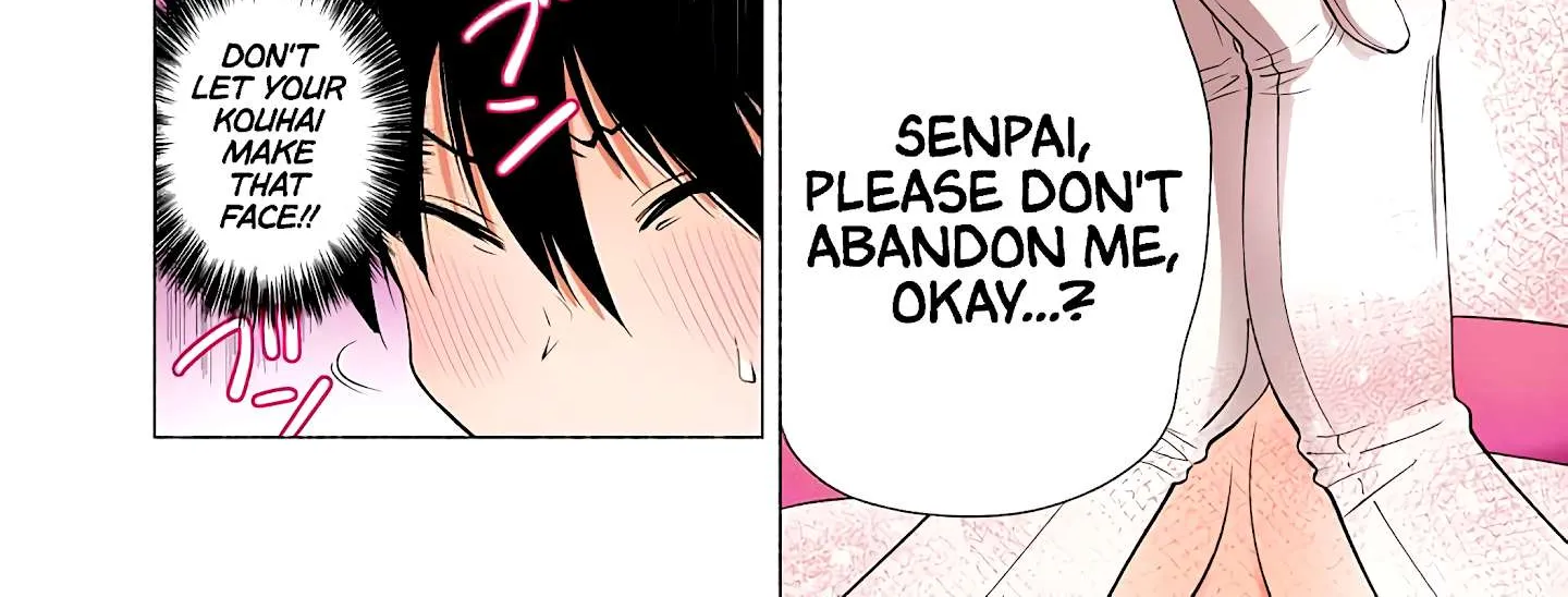 Read 2.5D Seduction chapter 20 image 13 on Lezhin