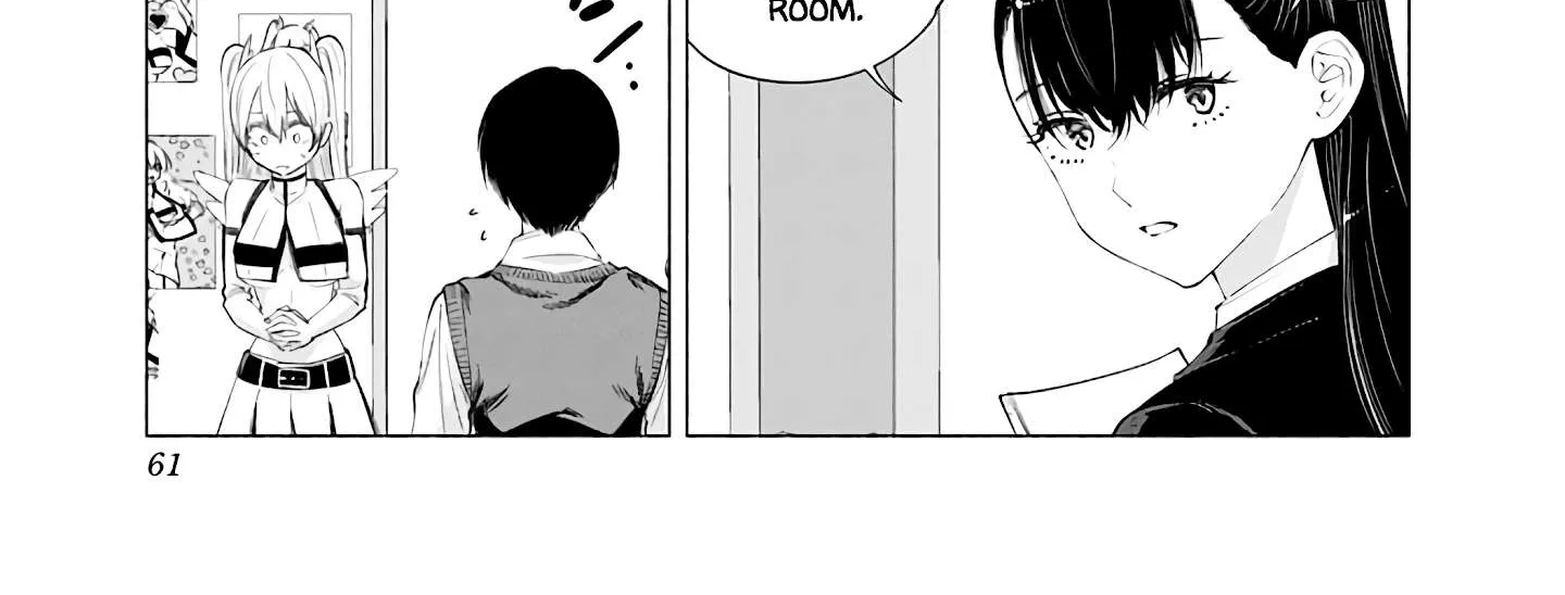 Read 2.5D Seduction chapter 20 image 3 on Lezhin