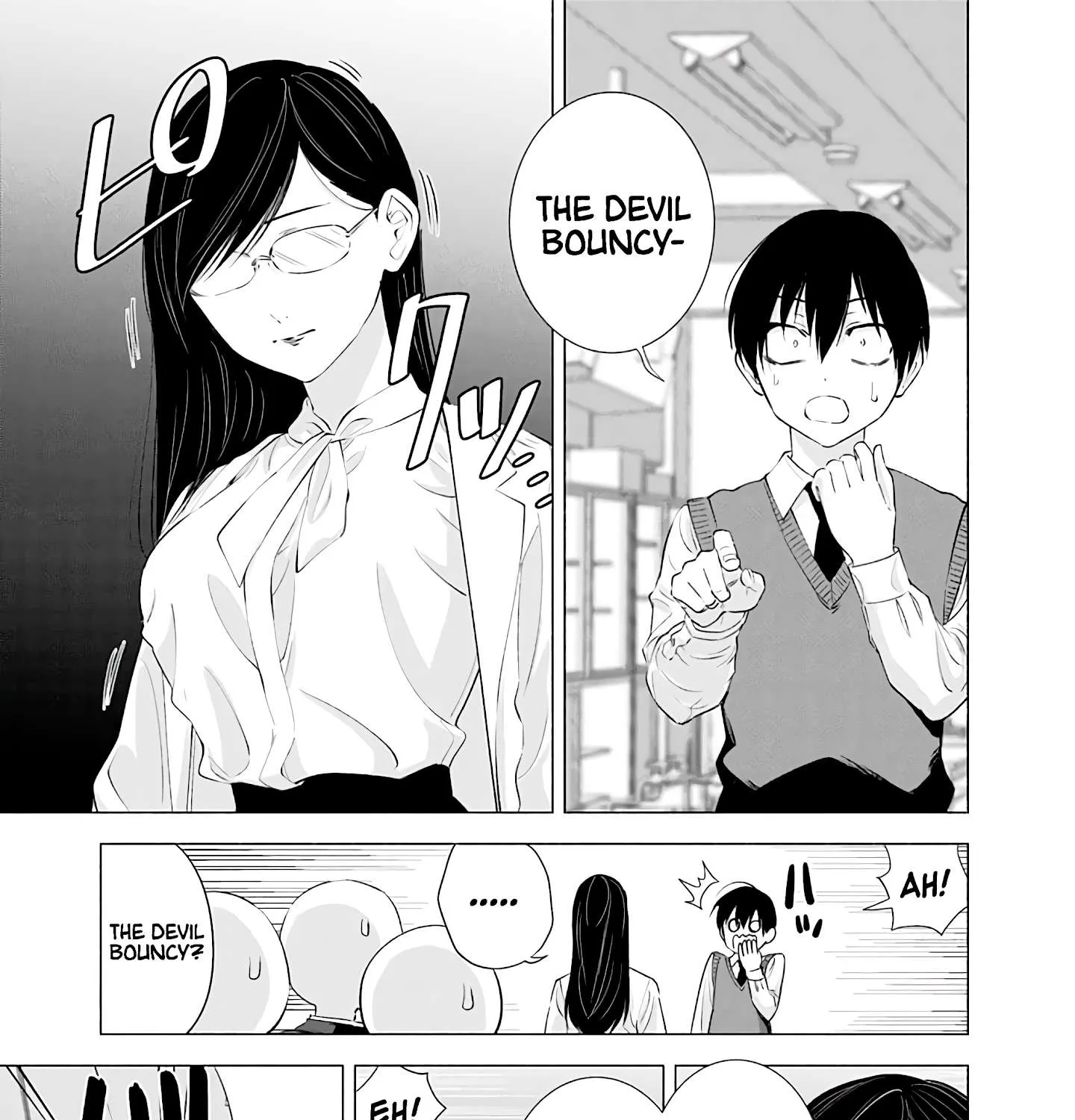 Read 2.5D Seduction chapter 20 image 30 on Lezhin
