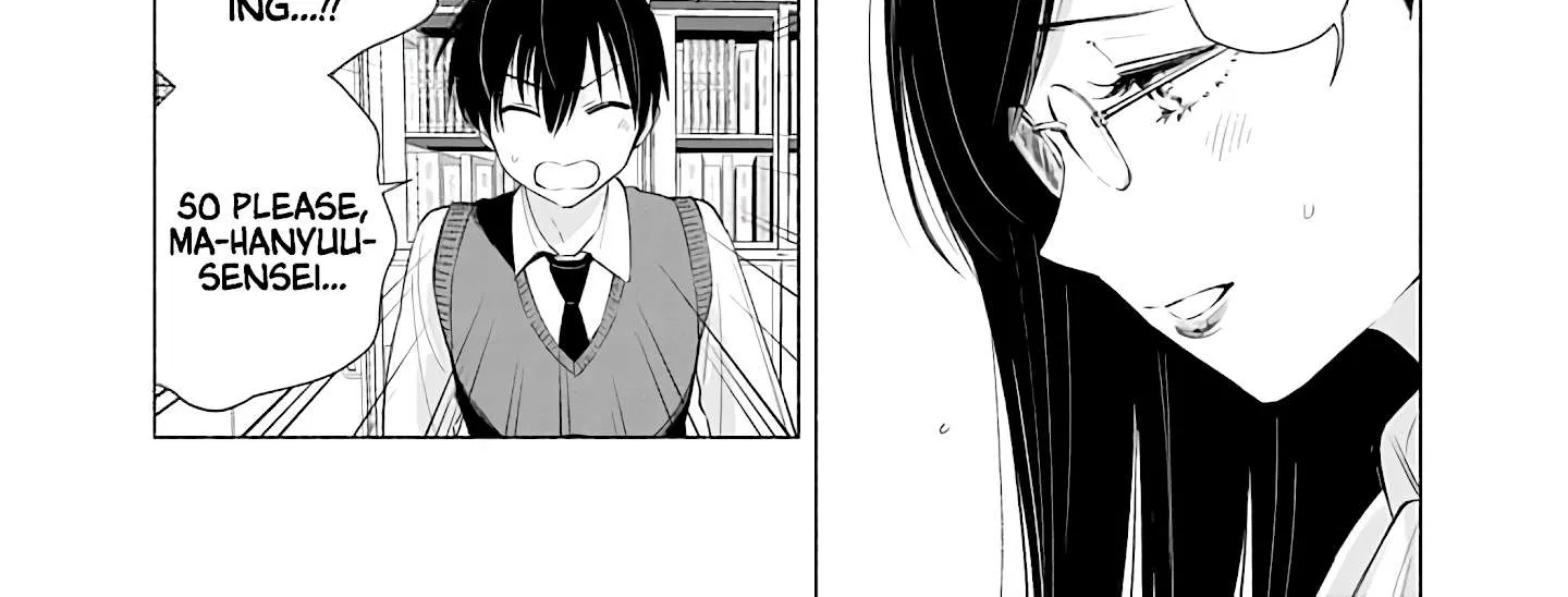 Read 2.5D Seduction chapter 20 image 37 on Lezhin