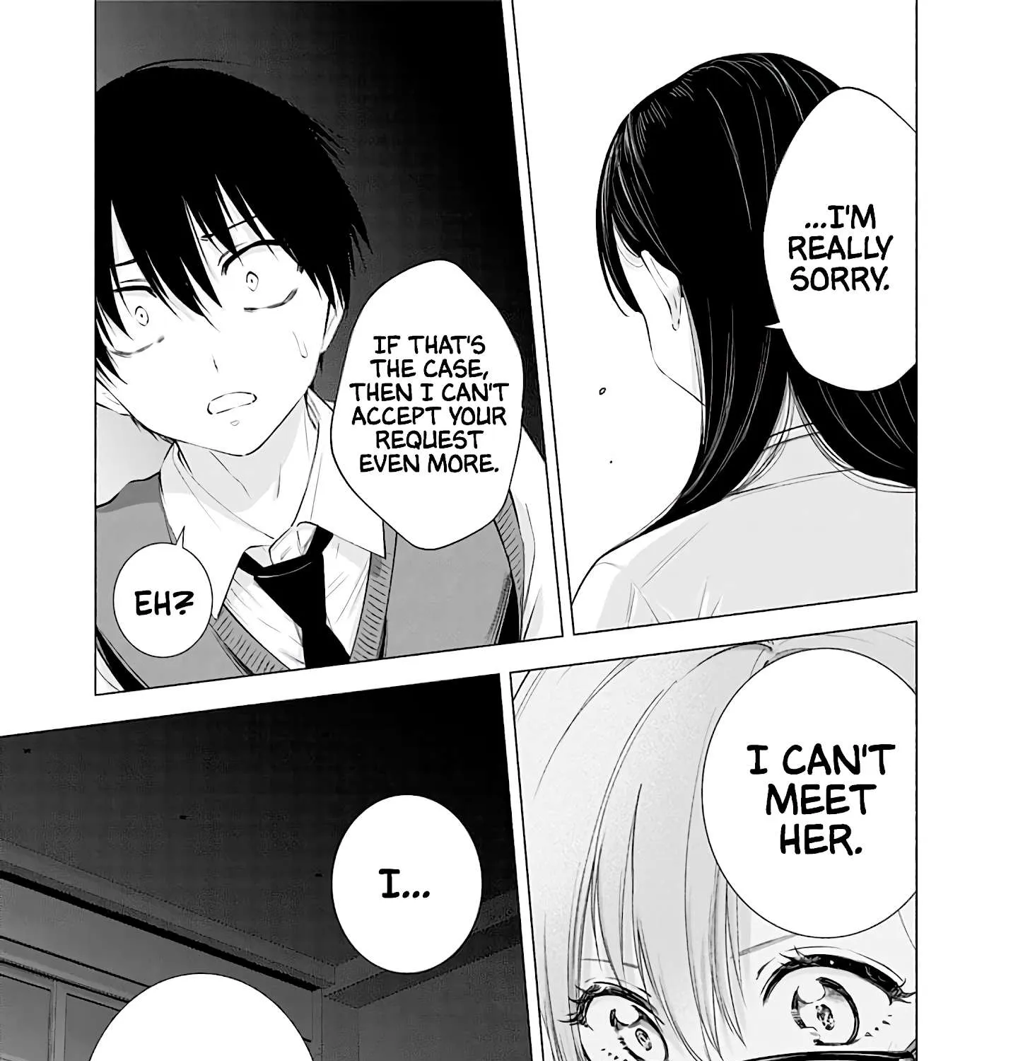 Read 2.5D Seduction chapter 20 image 38 on Lezhin