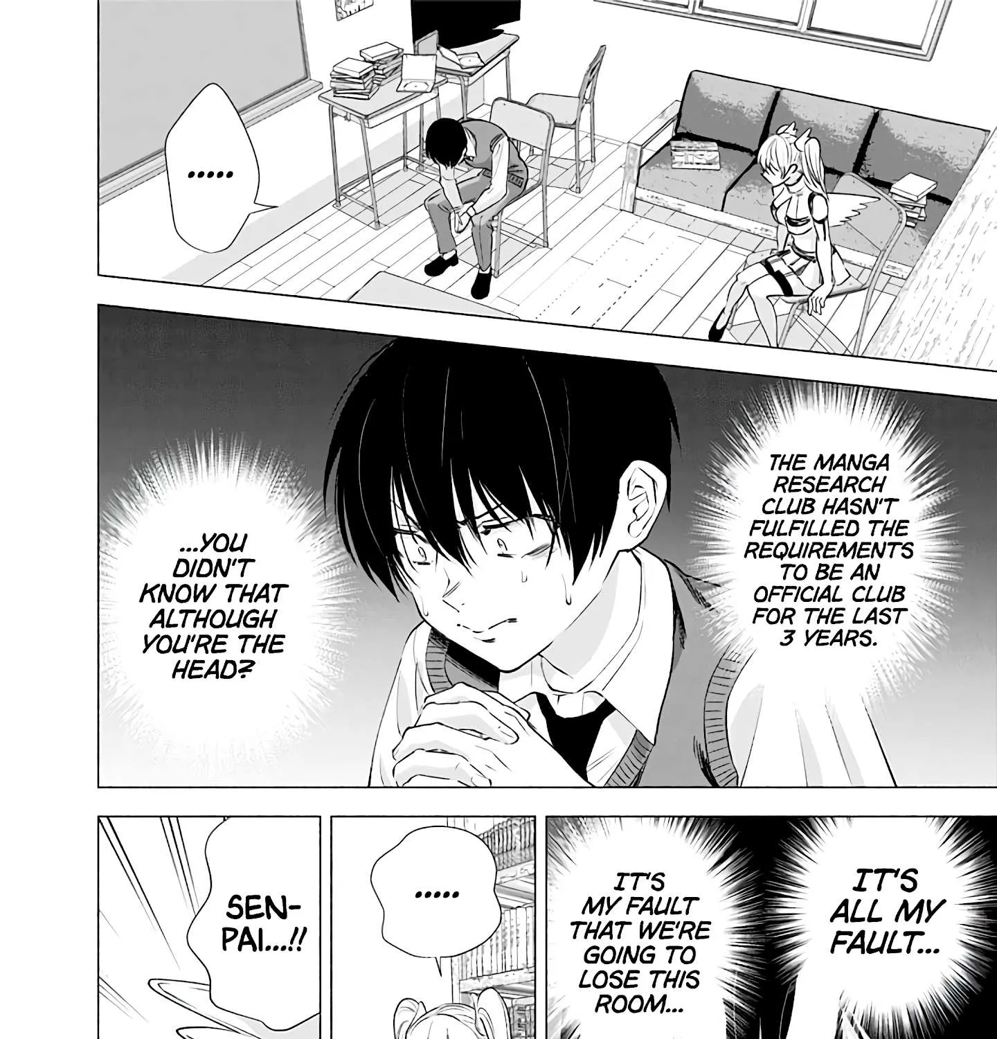 Read 2.5D Seduction chapter 20 image 8 on Lezhin