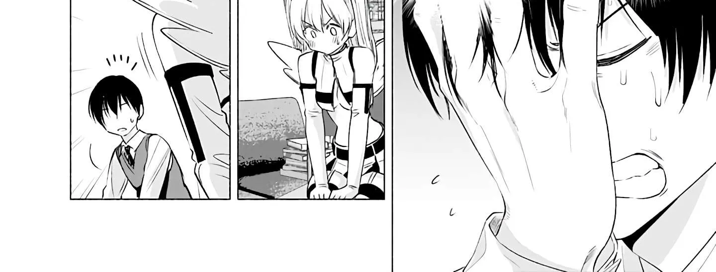 Read 2.5D Seduction chapter 20 image 9 on Lezhin