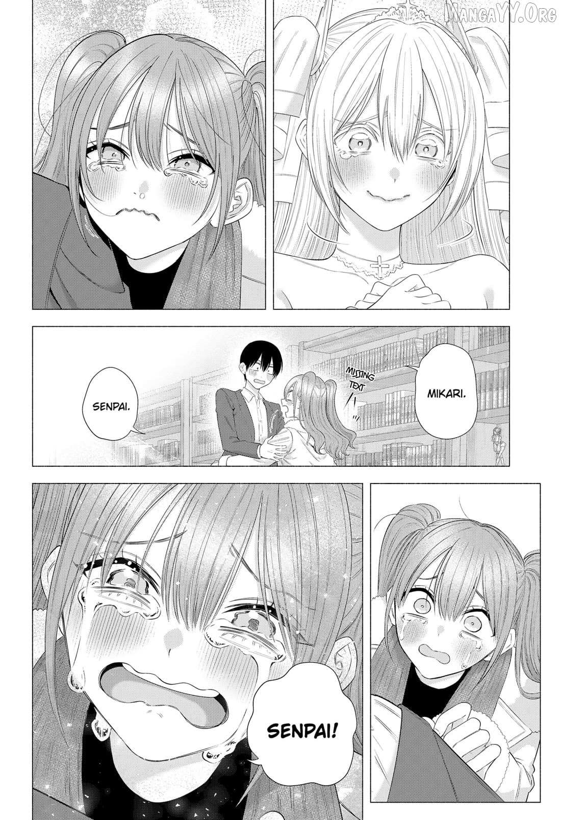Read 2.5D Seduction chapter 200 image 2 on Lezhin