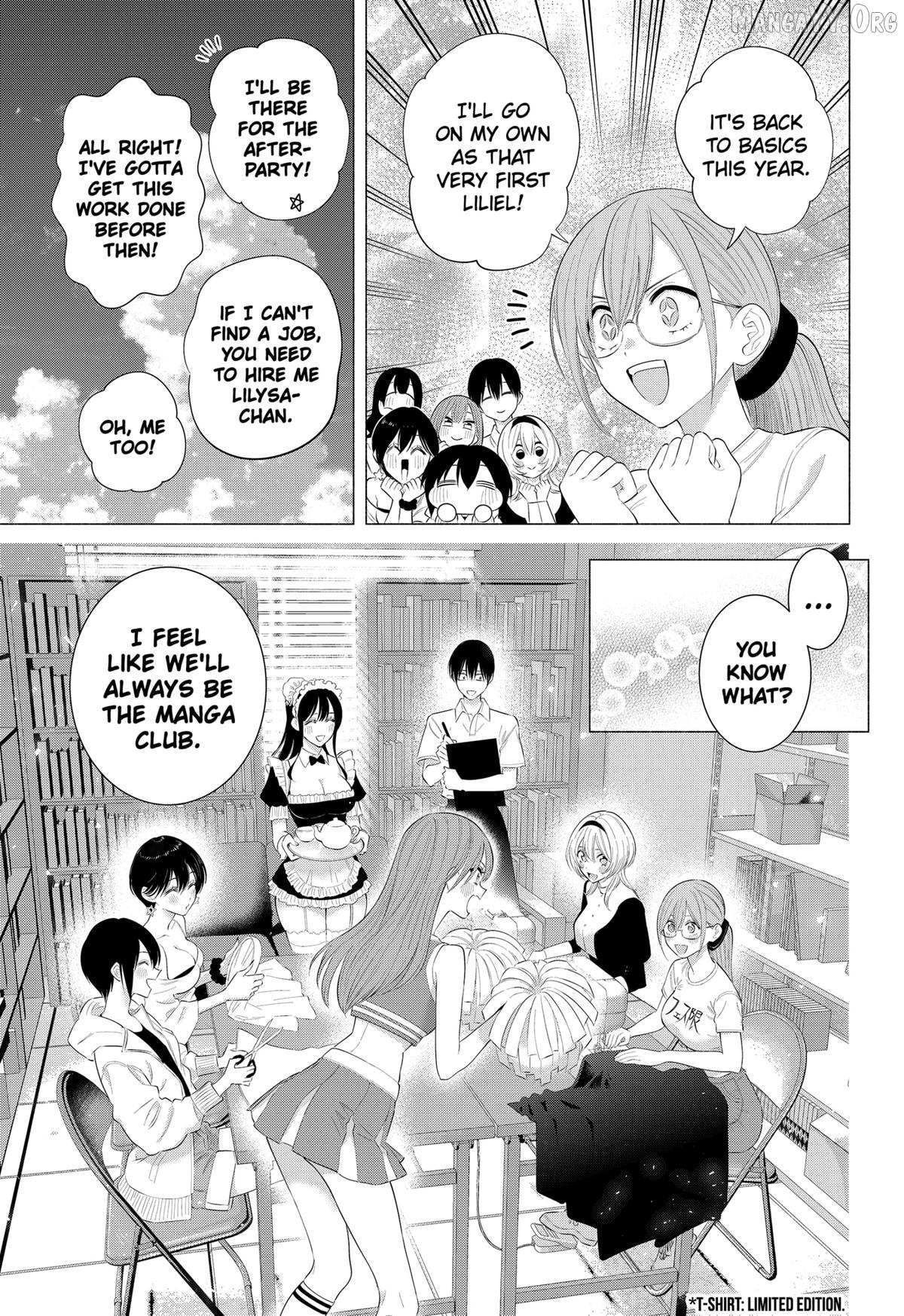 Read 2.5D Seduction chapter 201 image 17 on Lezhin