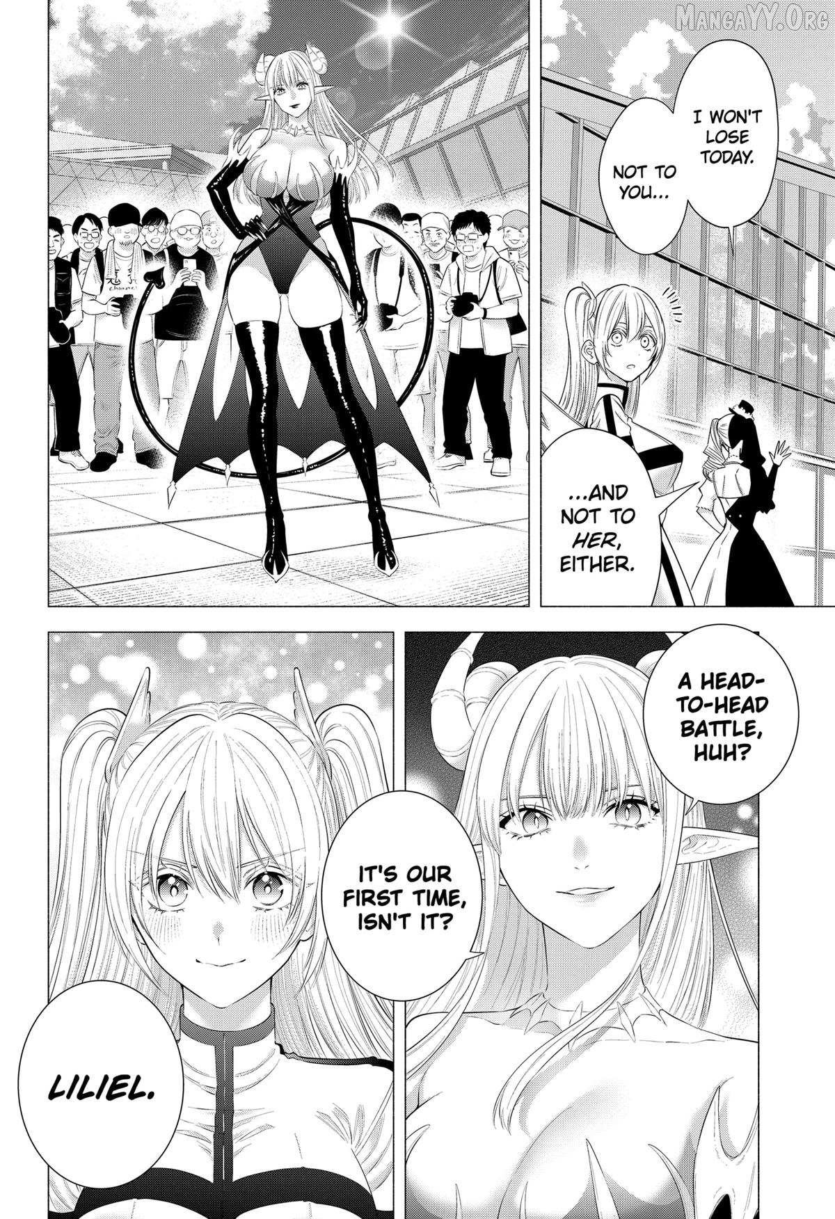 Read 2.5D Seduction chapter 201 image 20 on Lezhin