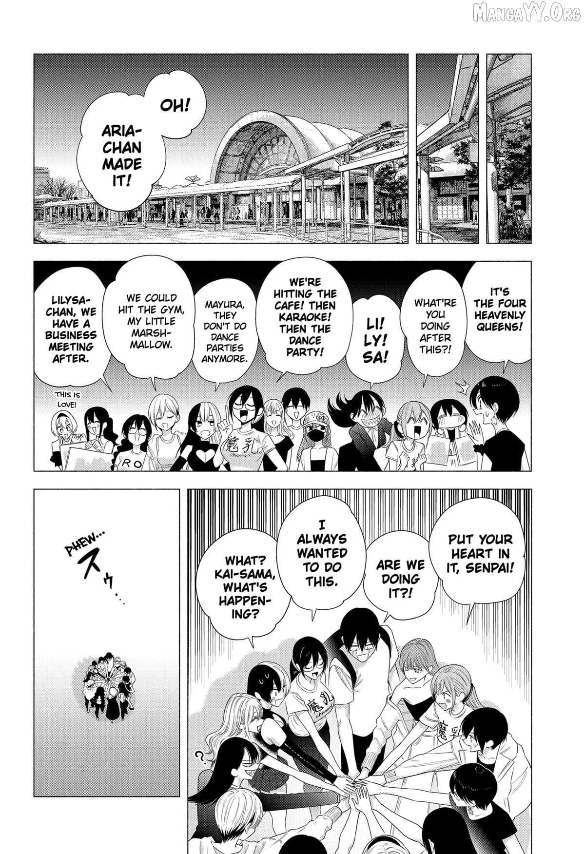 Read 2.5D Seduction chapter 201 image 25 on Lezhin
