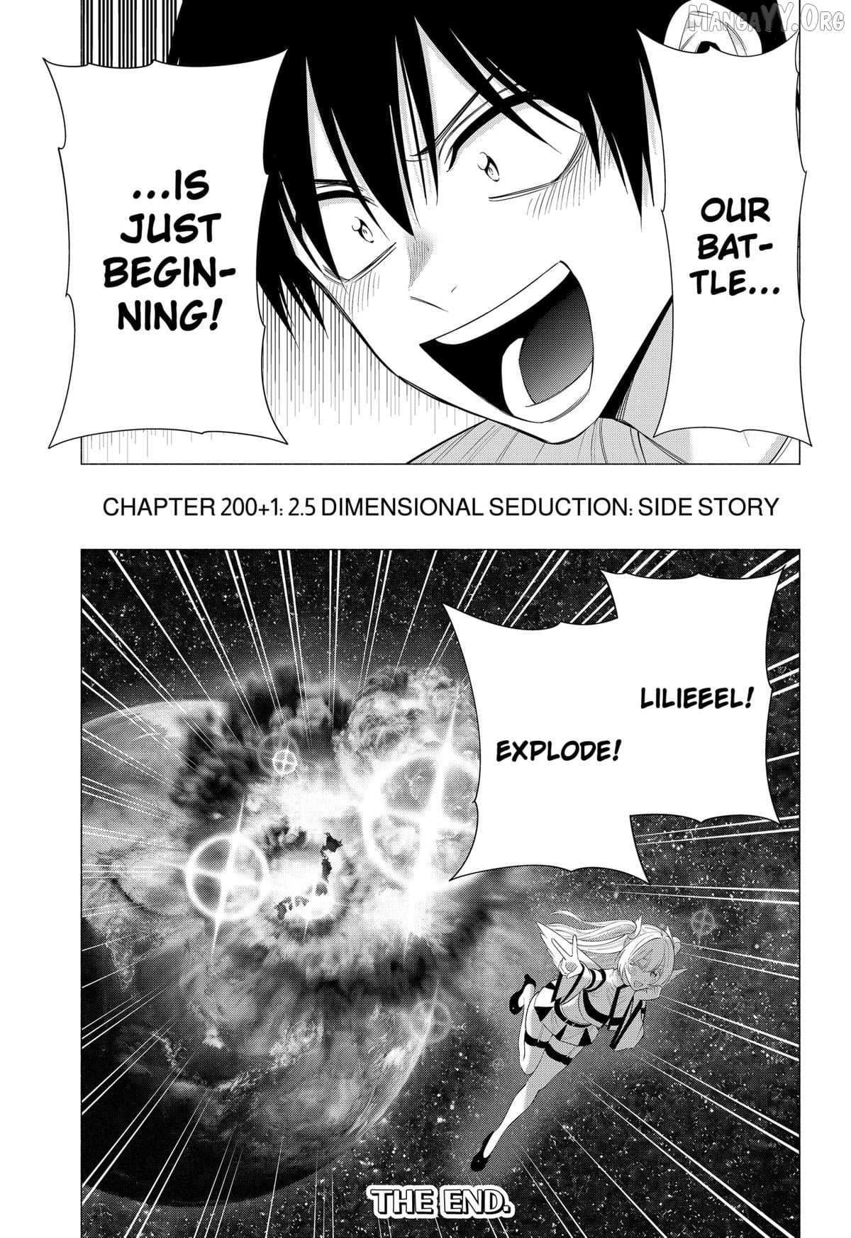 Read 2.5D Seduction chapter 201 image 26 on Lezhin