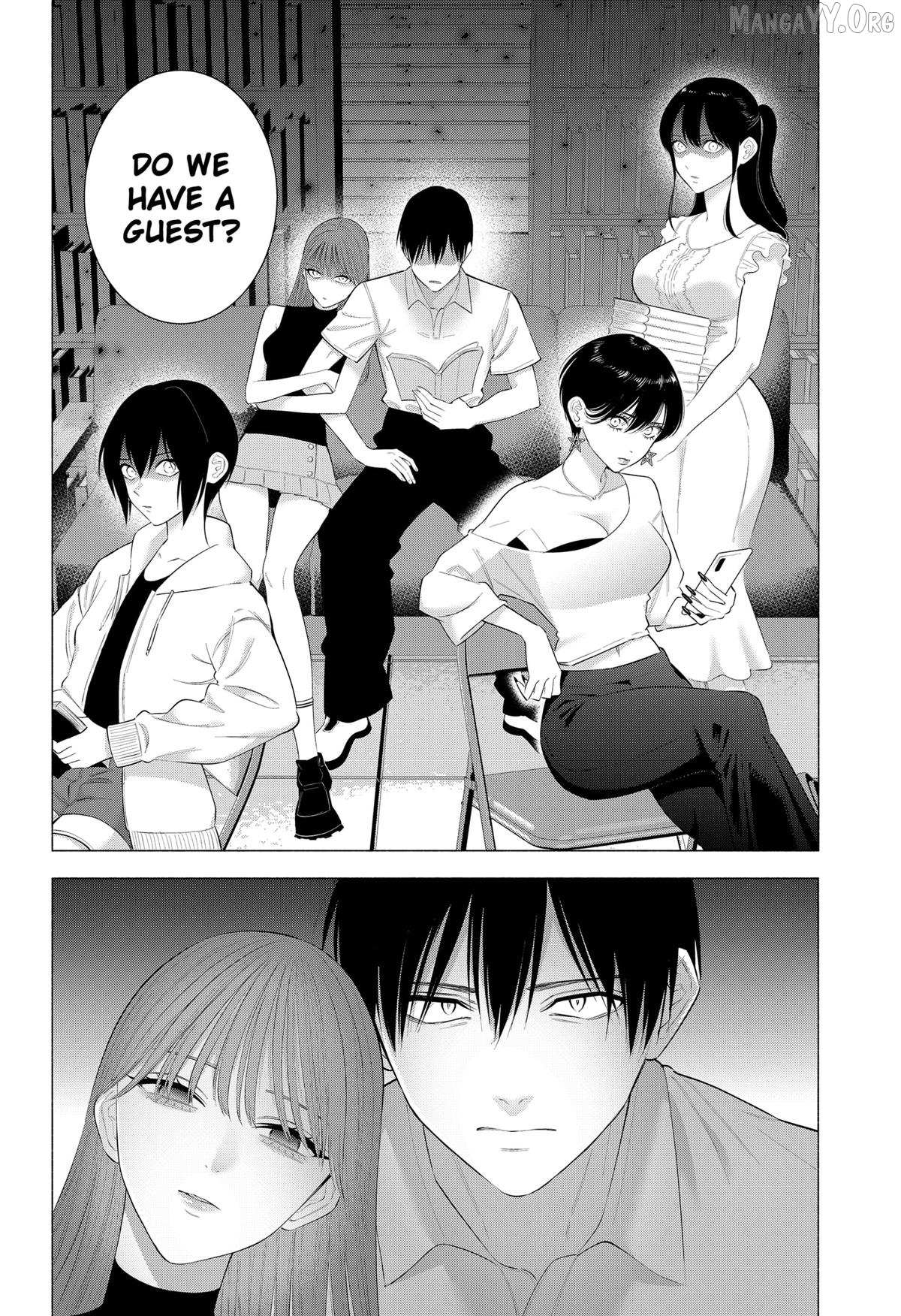 Read 2.5D Seduction chapter 201 image 4 on Lezhin