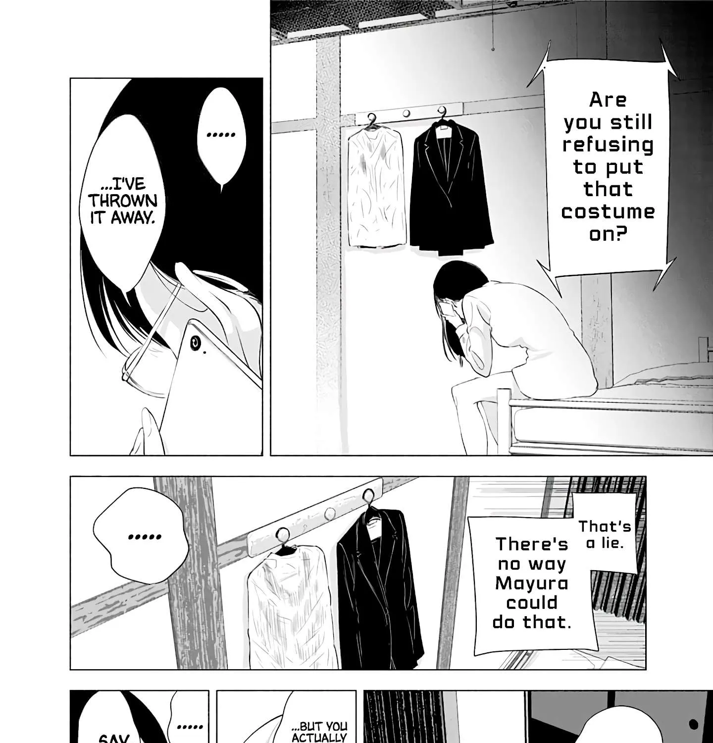 Read 2.5D Seduction chapter 22 image 24 on Lezhin