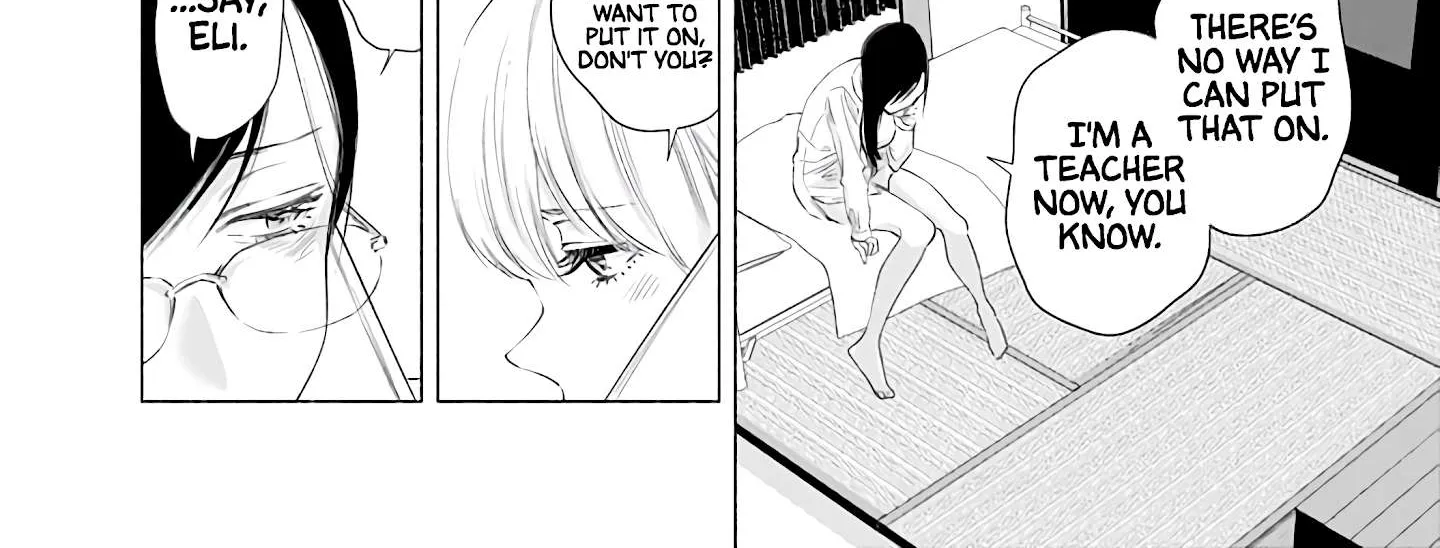 Read 2.5D Seduction chapter 22 image 25 on Lezhin