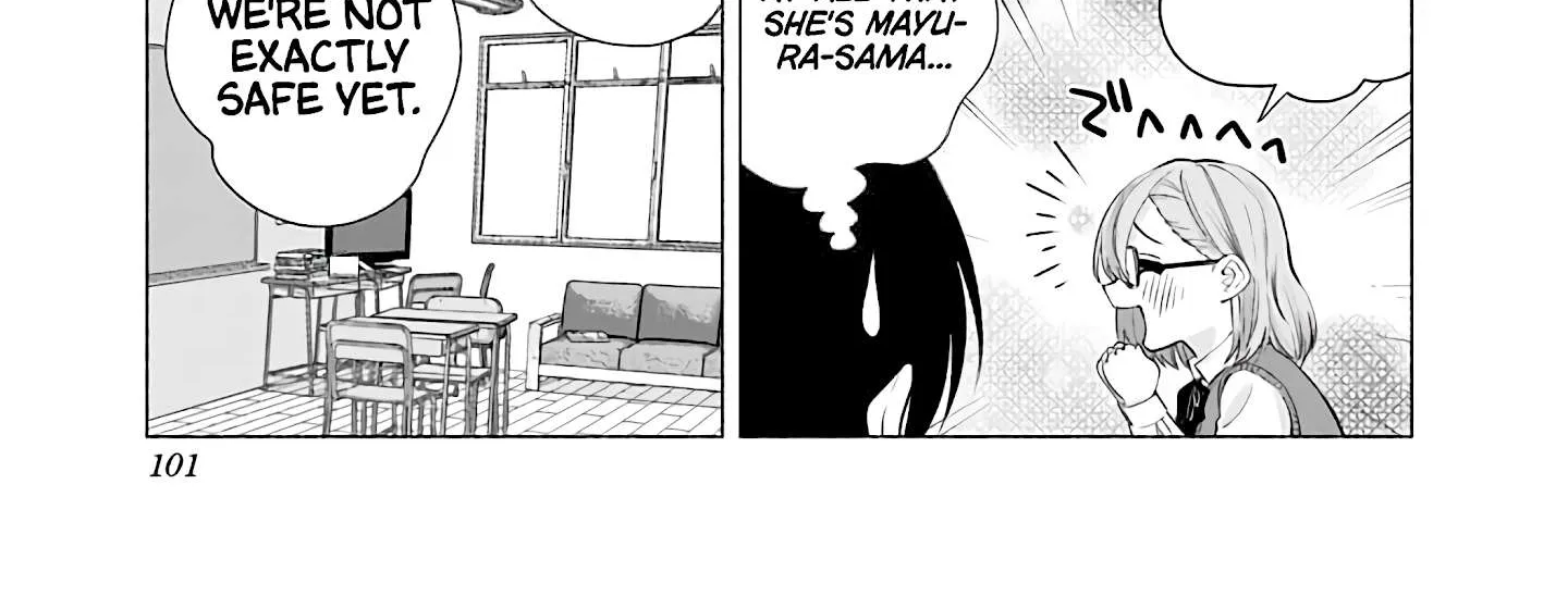 Read 2.5D Seduction chapter 22 image 3 on Lezhin