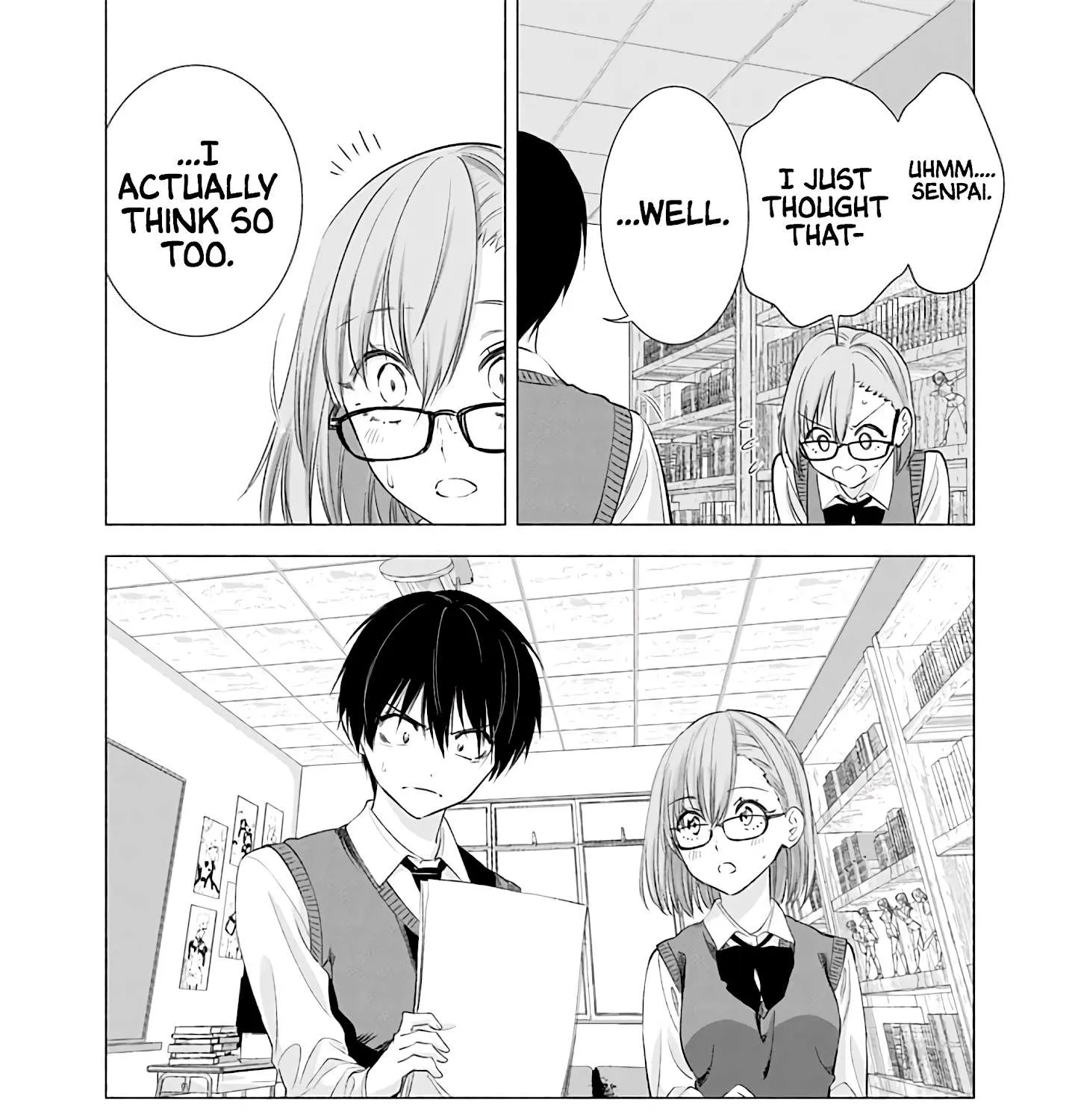 Read 2.5D Seduction chapter 22 image 36 on Lezhin