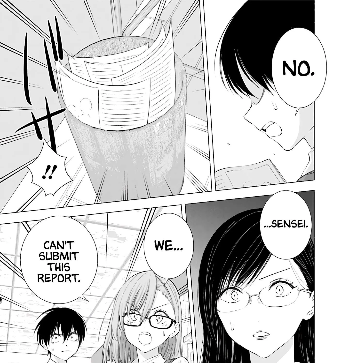 Read 2.5D Seduction chapter 22 image 38 on Lezhin