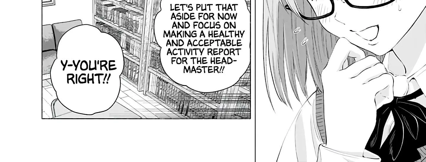 Read 2.5D Seduction chapter 22 image 5 on Lezhin