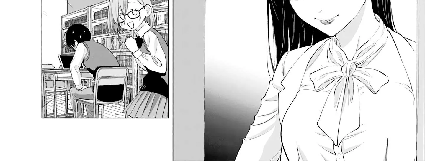 Read 2.5D Seduction chapter 22 image 9 on Lezhin