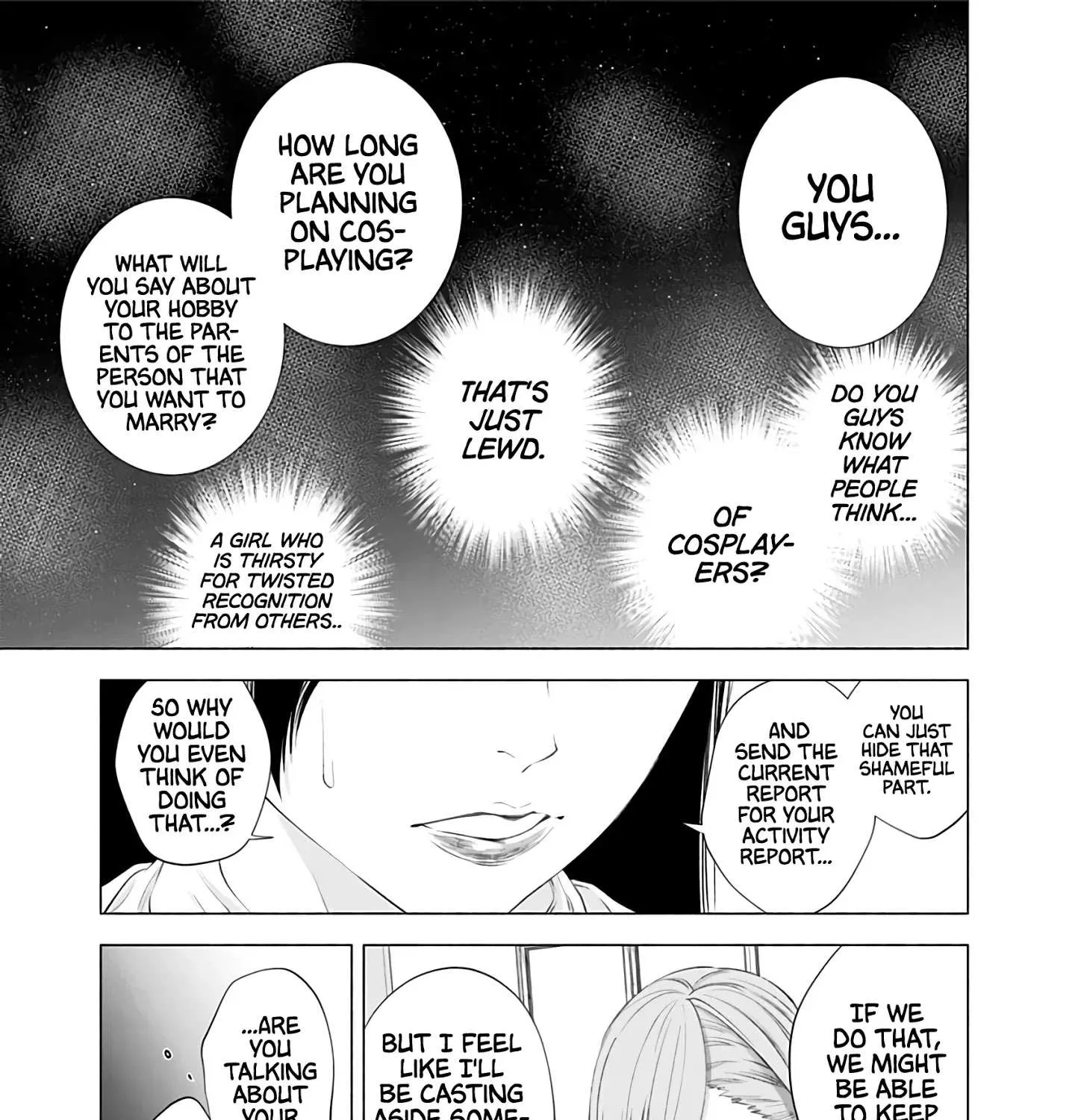 Read 2.5D Seduction chapter 23 image 14 on Lezhin