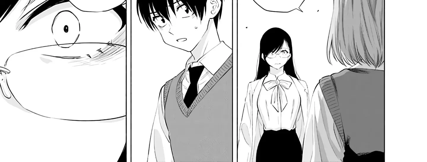 Read 2.5D Seduction chapter 23 image 19 on Lezhin