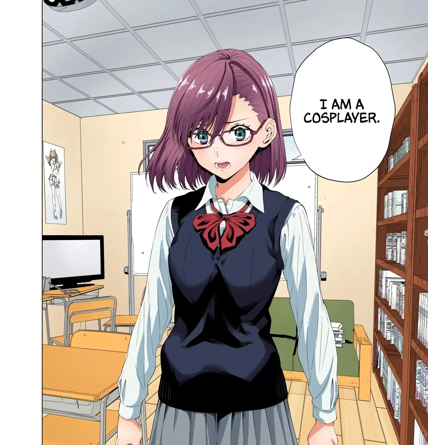 Read 2.5D Seduction chapter 23 image 20 on Lezhin