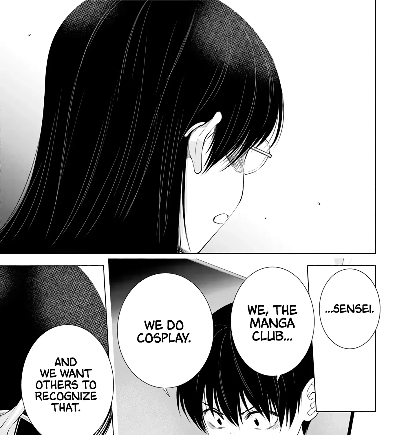 Read 2.5D Seduction chapter 23 image 22 on Lezhin