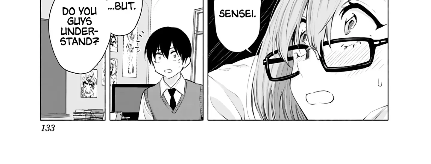 Read 2.5D Seduction chapter 23 image 27 on Lezhin