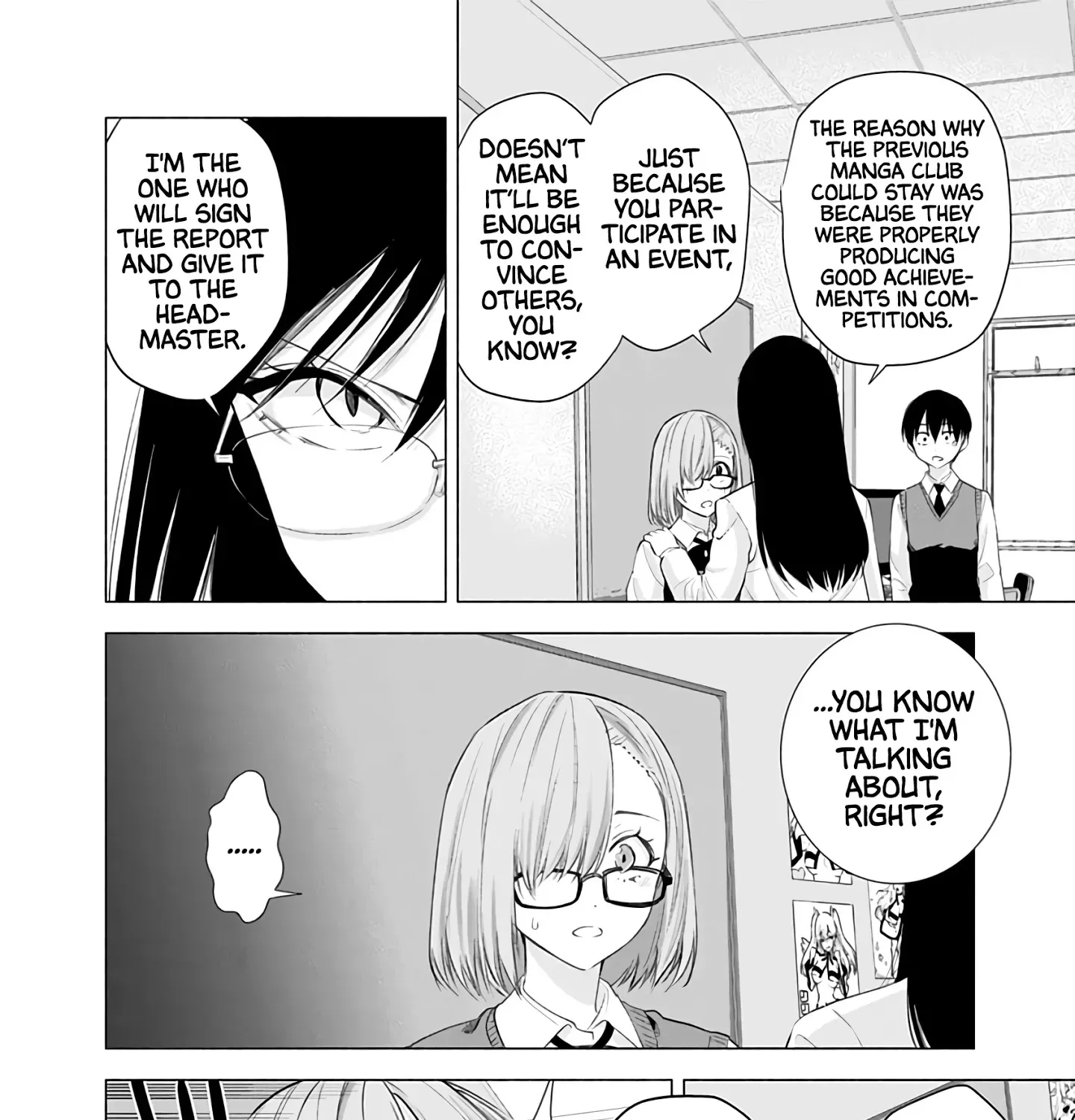Read 2.5D Seduction chapter 23 image 28 on Lezhin