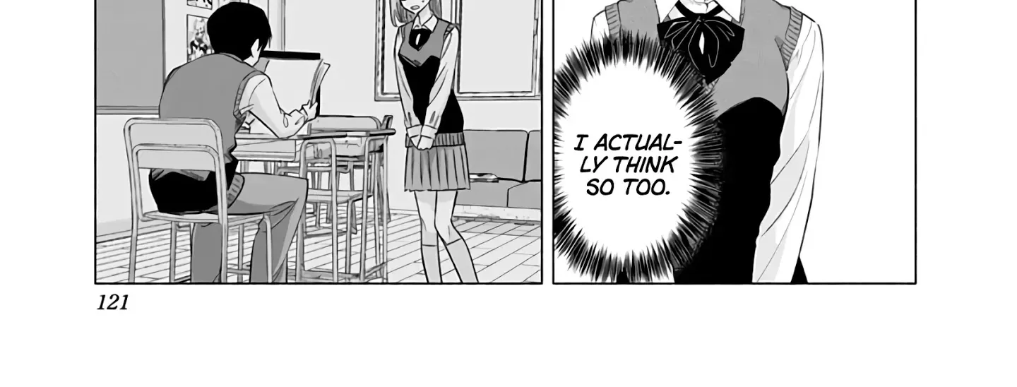 Read 2.5D Seduction chapter 23 image 3 on Lezhin