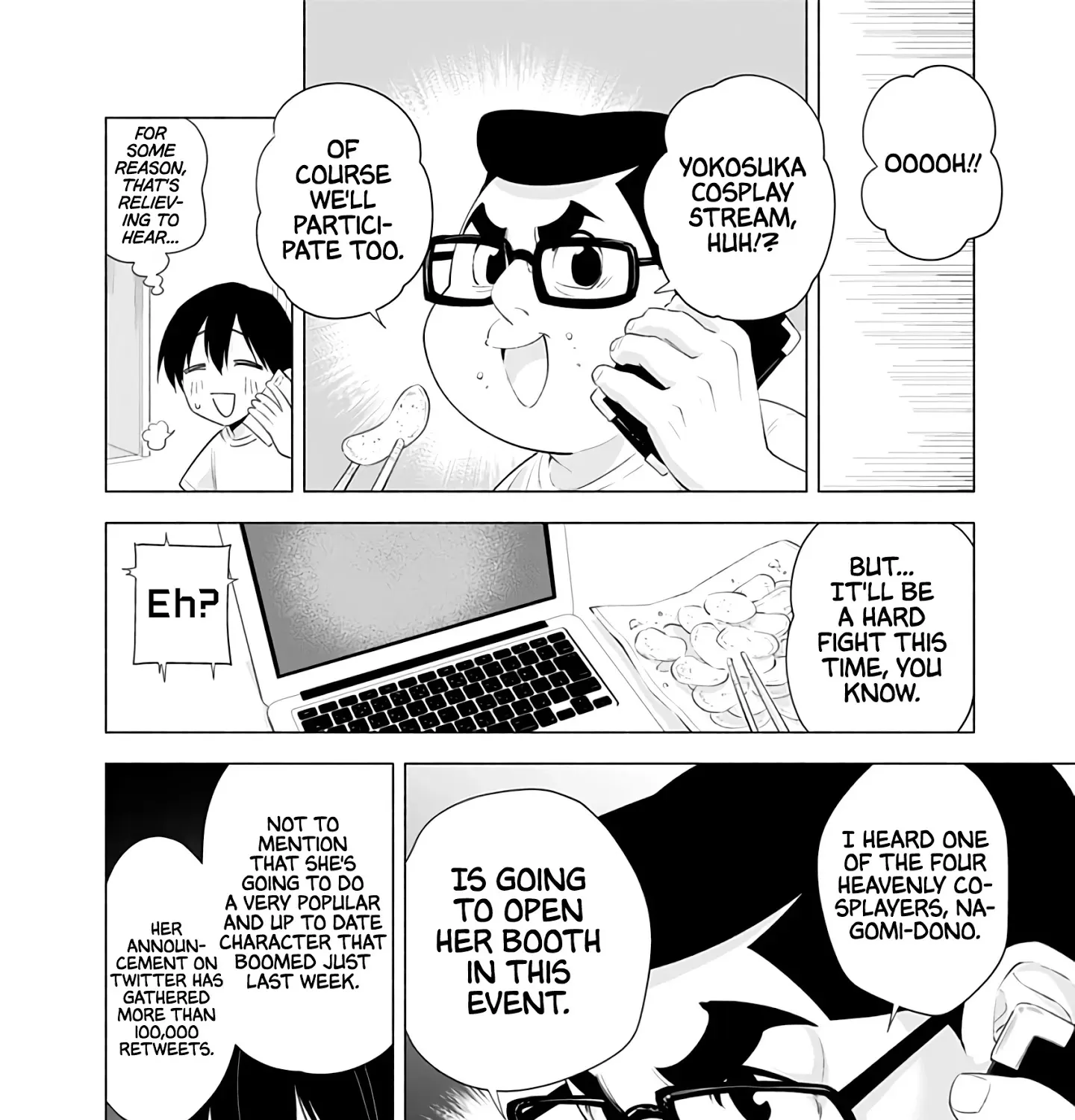 Read 2.5D Seduction chapter 23 image 36 on Lezhin