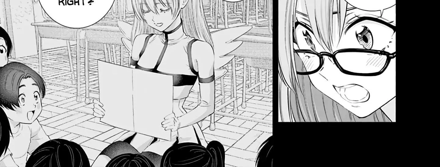 Read 2.5D Seduction chapter 23 image 7 on Lezhin