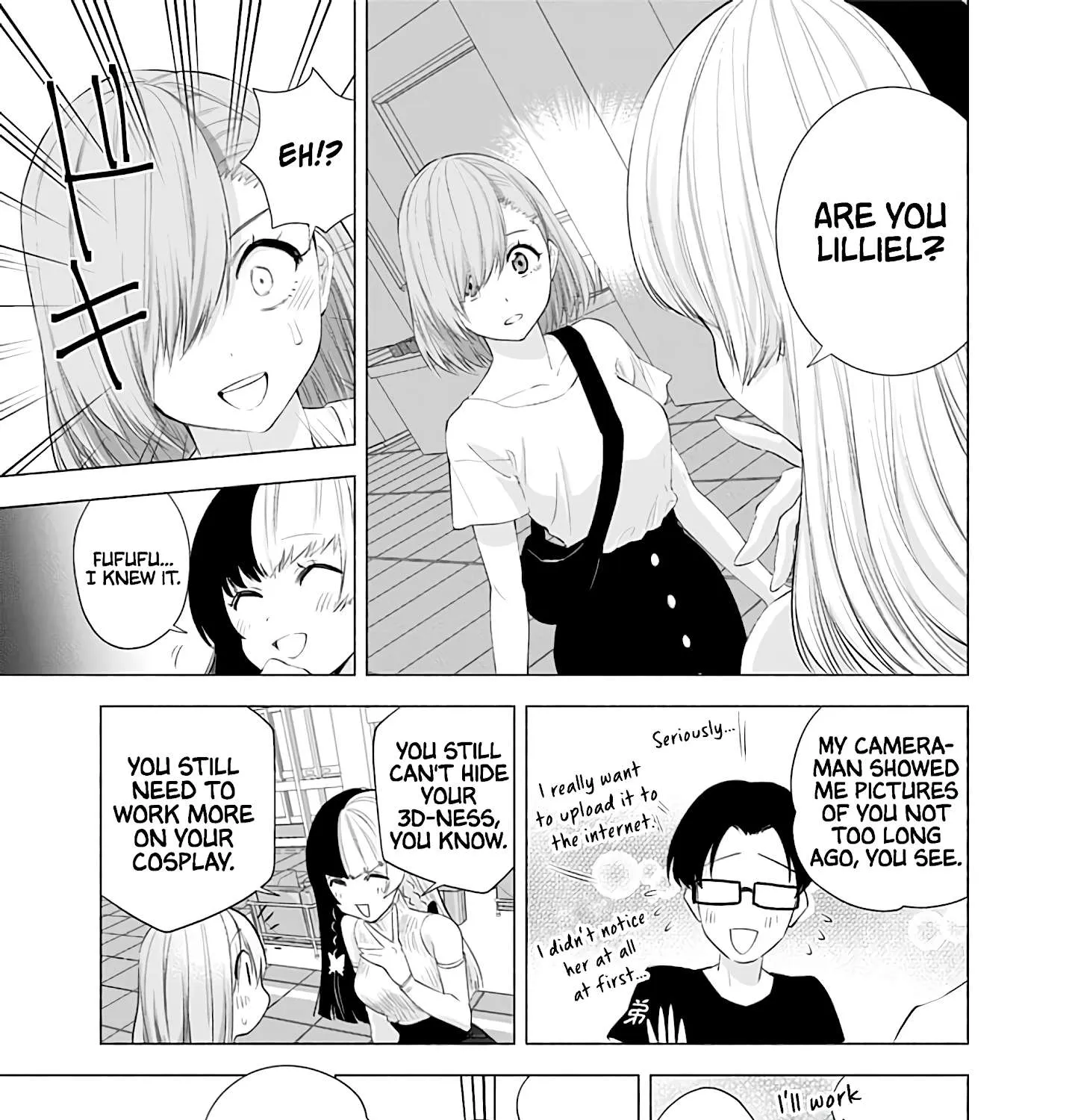Read 2.5D Seduction chapter 24 image 14 on Lezhin