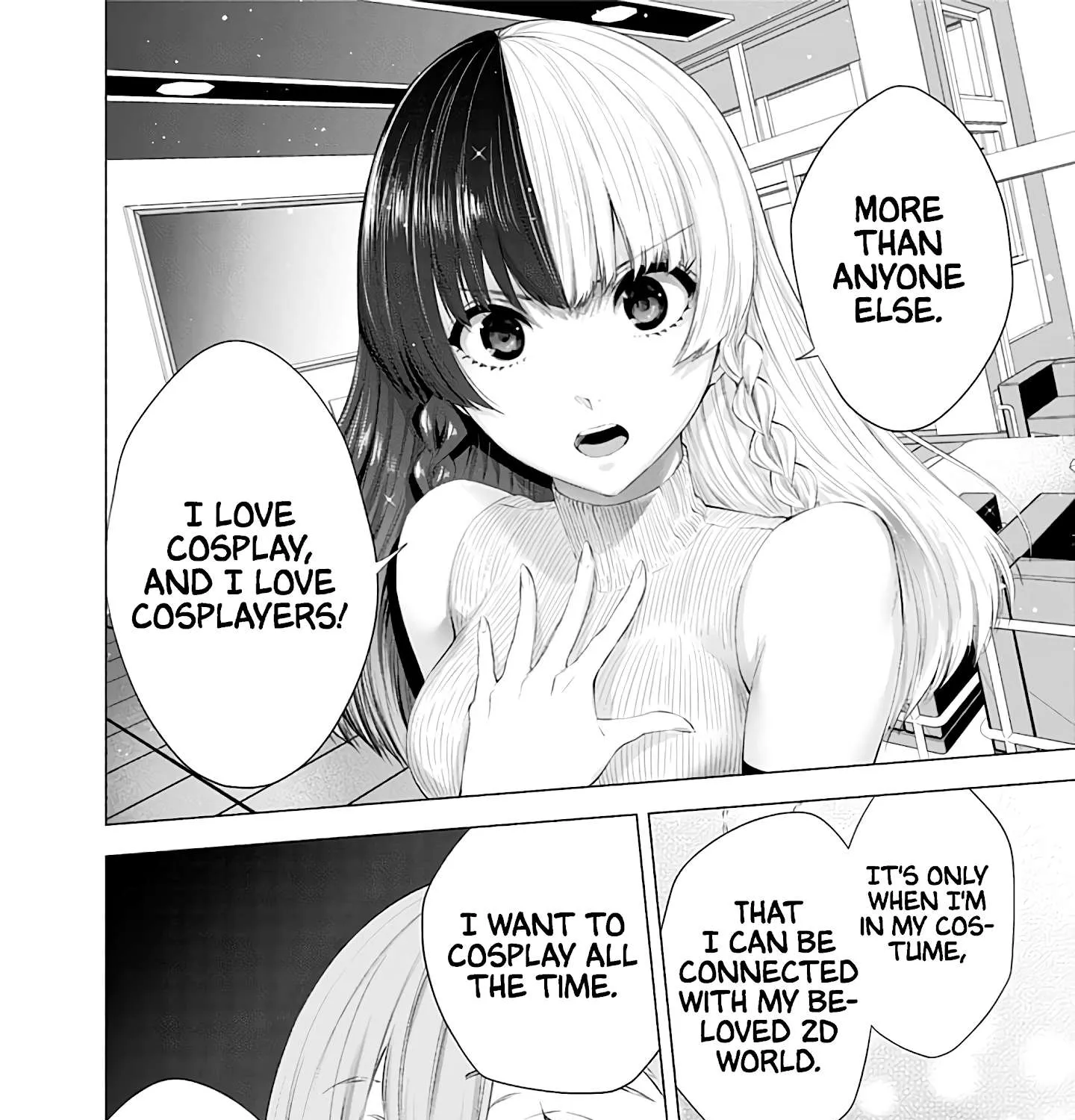 Read 2.5D Seduction chapter 24 image 20 on Lezhin