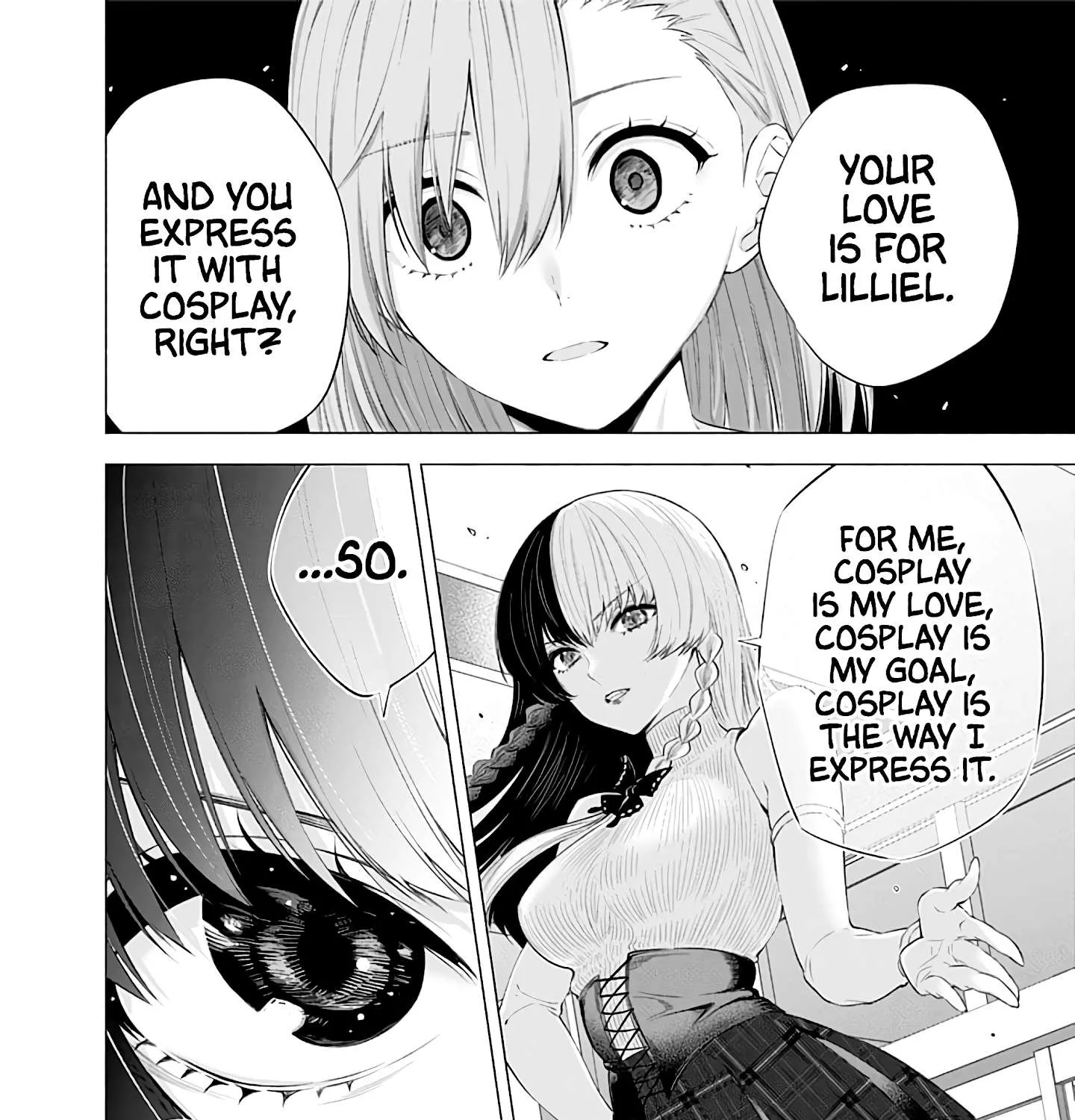 Read 2.5D Seduction chapter 24 image 24 on Lezhin