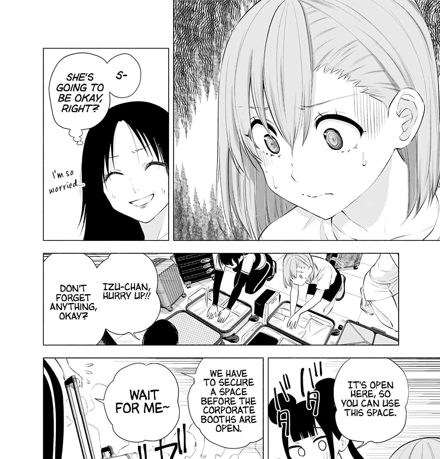 Read 2.5D Seduction chapter 24 image 32 on Lezhin