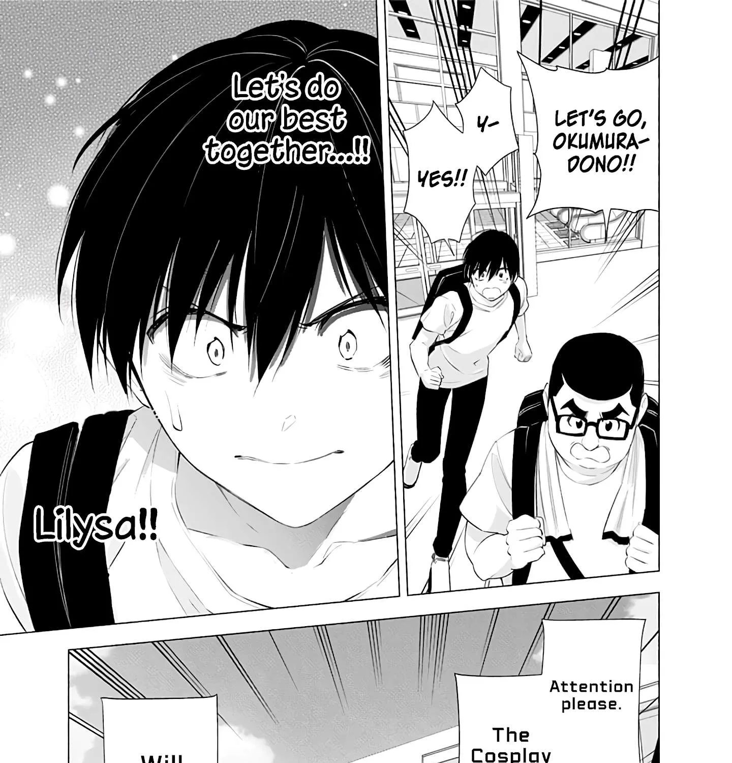 Read 2.5D Seduction chapter 24 image 38 on Lezhin