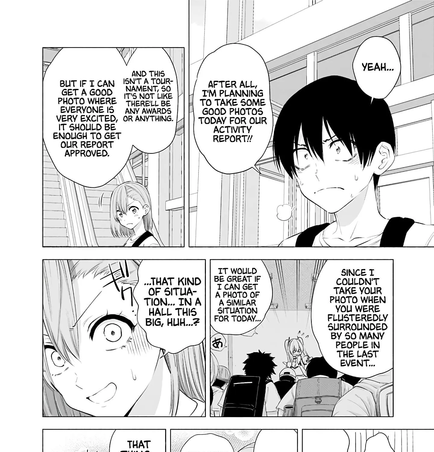Read 2.5D Seduction chapter 24 image 4 on Lezhin