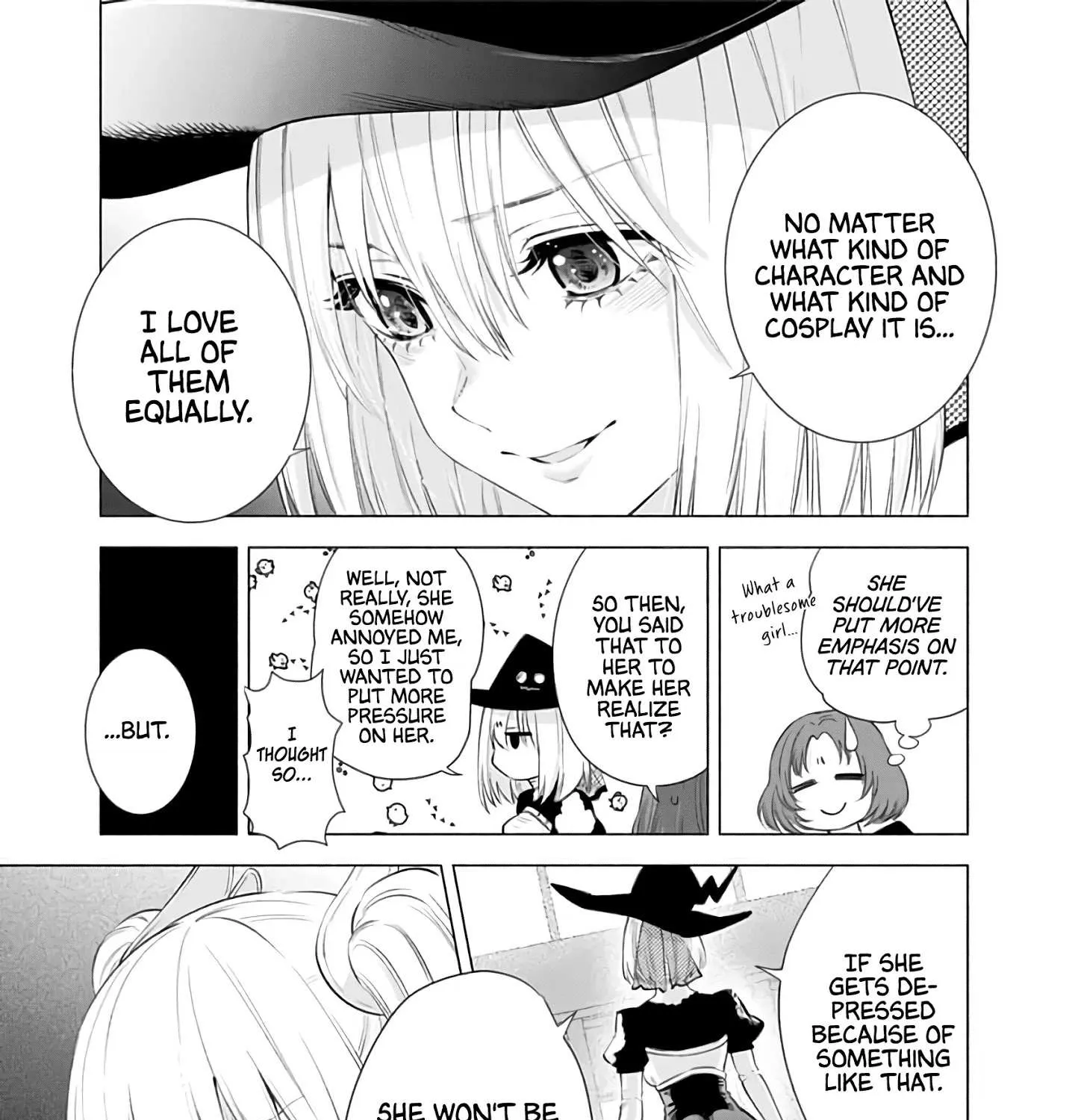 Read 2.5D Seduction chapter 25 image 10 on Lezhin