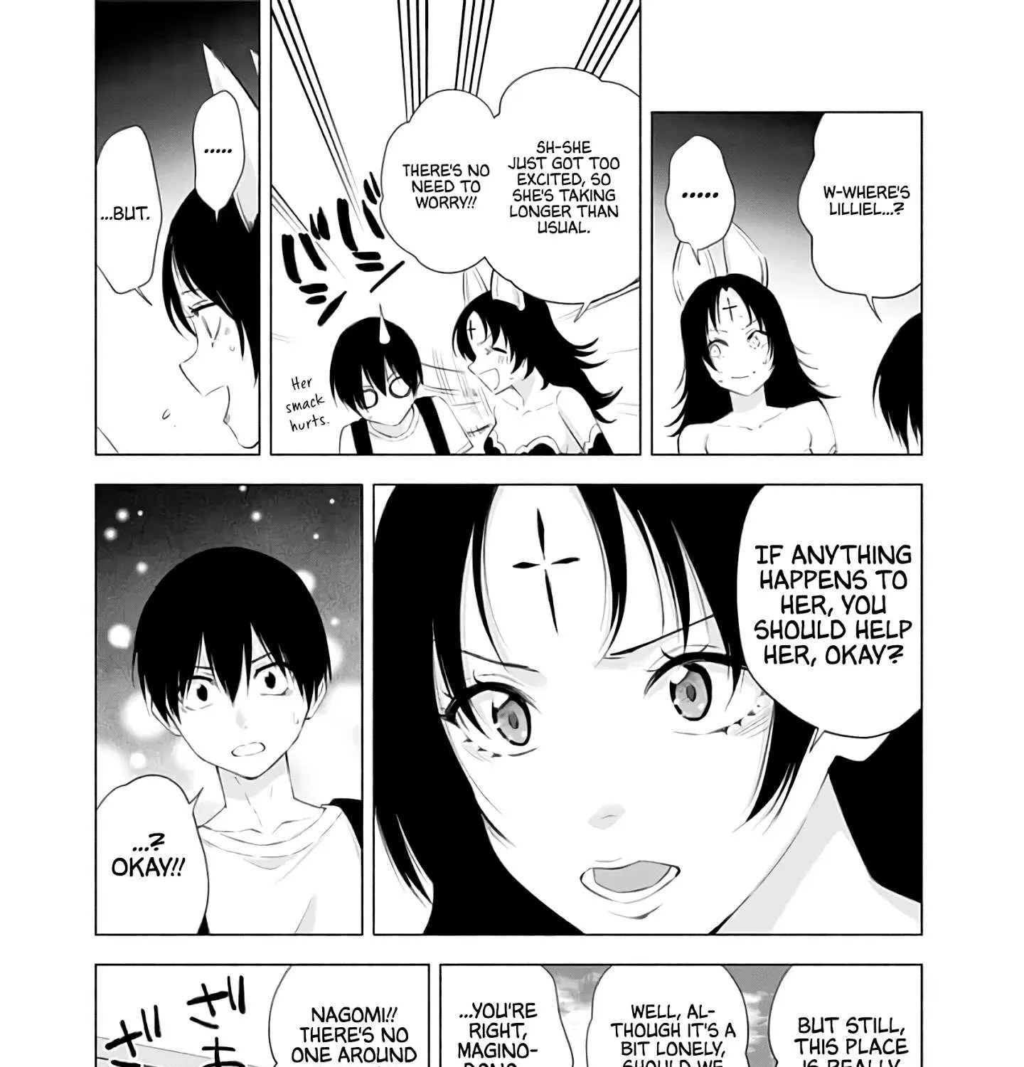 Read 2.5D Seduction chapter 25 image 14 on Lezhin