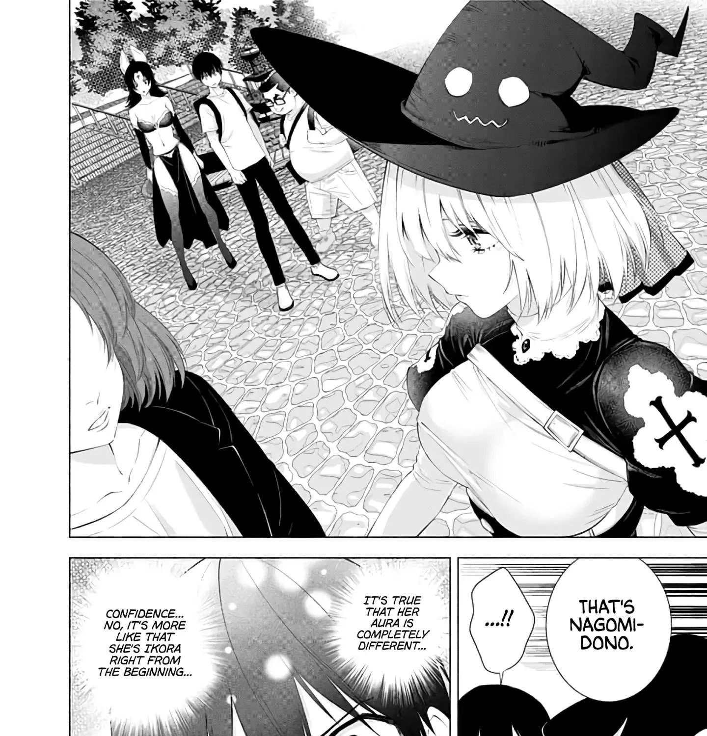 Read 2.5D Seduction chapter 25 image 16 on Lezhin