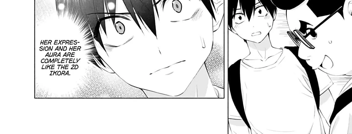 Read 2.5D Seduction chapter 25 image 17 on Lezhin